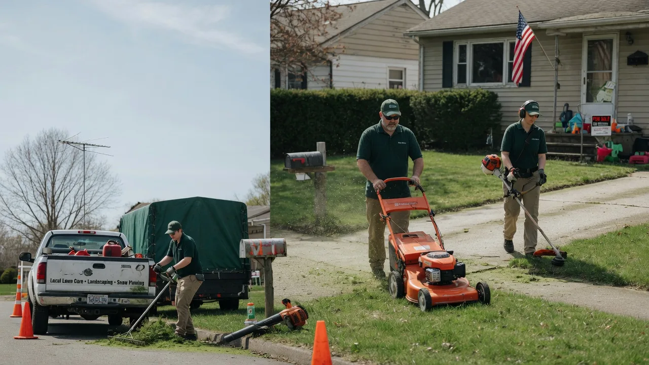 Lawn Care Services By Expert Landscaper in Hegins, PA near me
